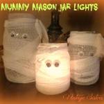 mummy lights